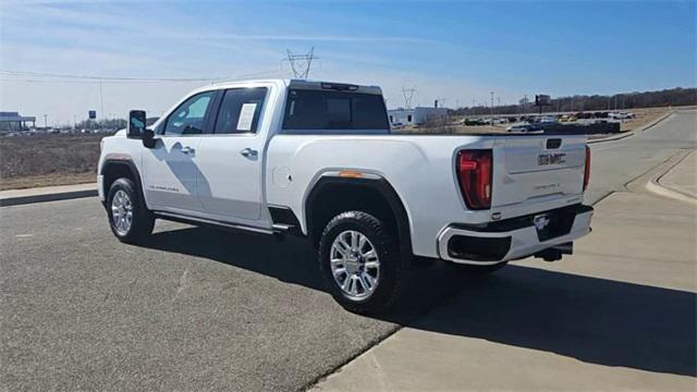 used 2023 GMC Sierra 2500 car, priced at $68,233