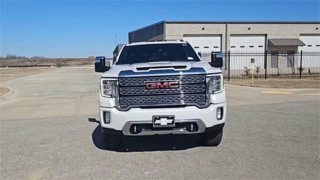 used 2023 GMC Sierra 2500 car, priced at $68,233