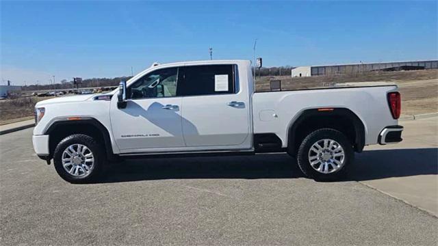 used 2023 GMC Sierra 2500 car, priced at $68,233