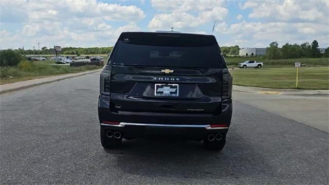 new 2025 Chevrolet Tahoe car, priced at $83,489