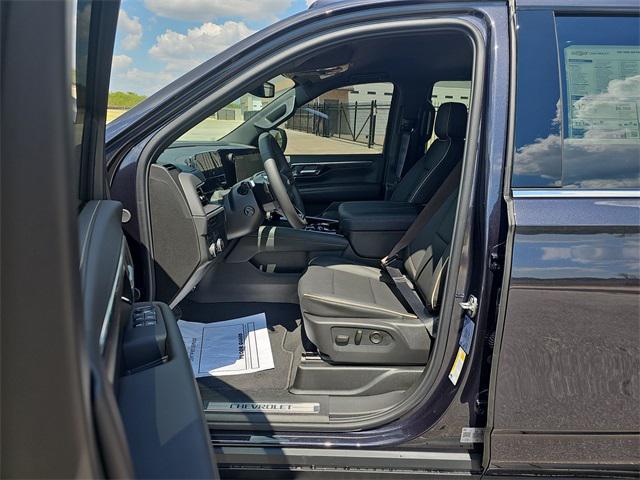 new 2025 Chevrolet Tahoe car, priced at $83,489