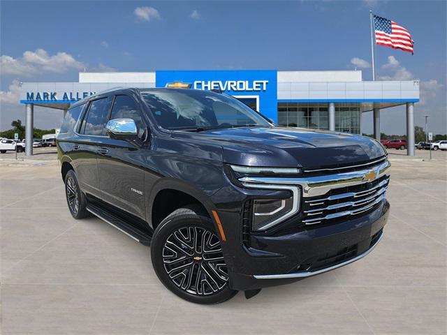 new 2025 Chevrolet Tahoe car, priced at $83,489