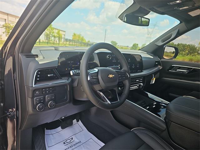 new 2025 Chevrolet Tahoe car, priced at $83,489