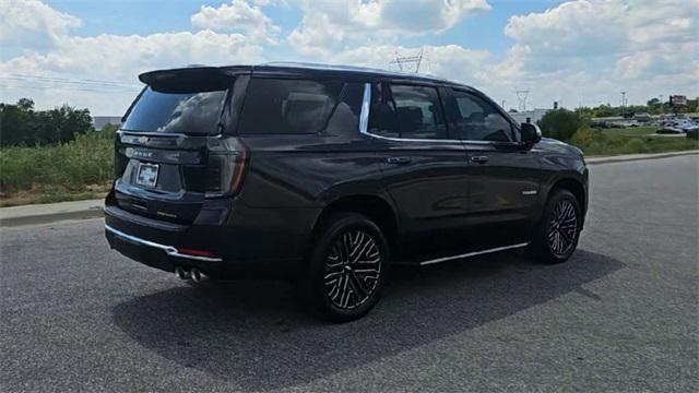 new 2025 Chevrolet Tahoe car, priced at $83,489