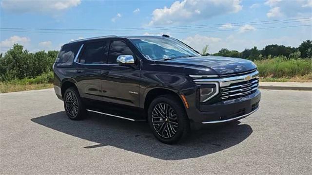 new 2025 Chevrolet Tahoe car, priced at $83,489