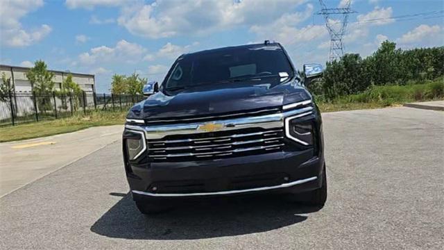 new 2025 Chevrolet Tahoe car, priced at $83,489