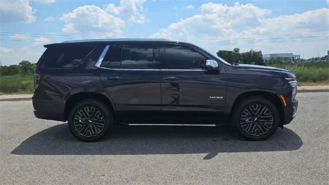 new 2025 Chevrolet Tahoe car, priced at $83,489