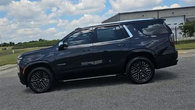 new 2025 Chevrolet Tahoe car, priced at $83,489
