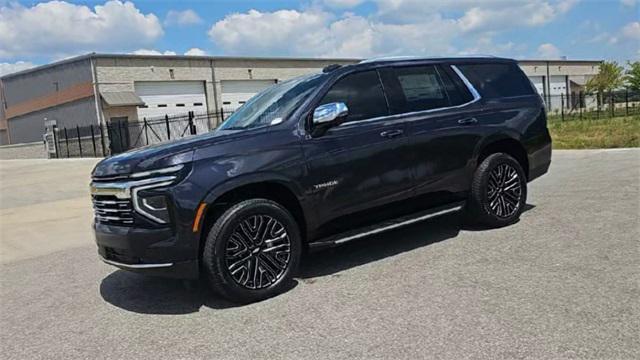 new 2025 Chevrolet Tahoe car, priced at $83,489