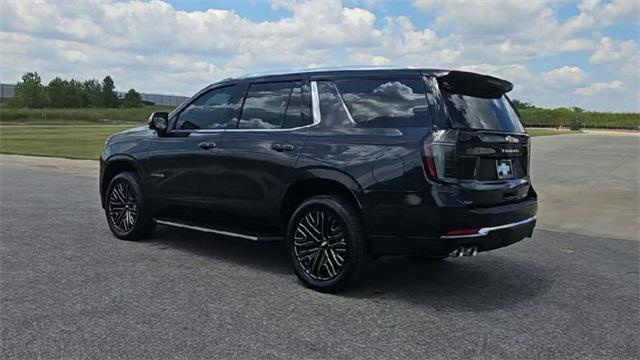 new 2025 Chevrolet Tahoe car, priced at $83,489