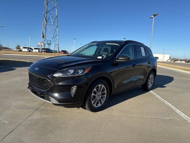 used 2022 Ford Escape car, priced at $18,989