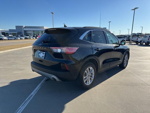 used 2022 Ford Escape car, priced at $18,989