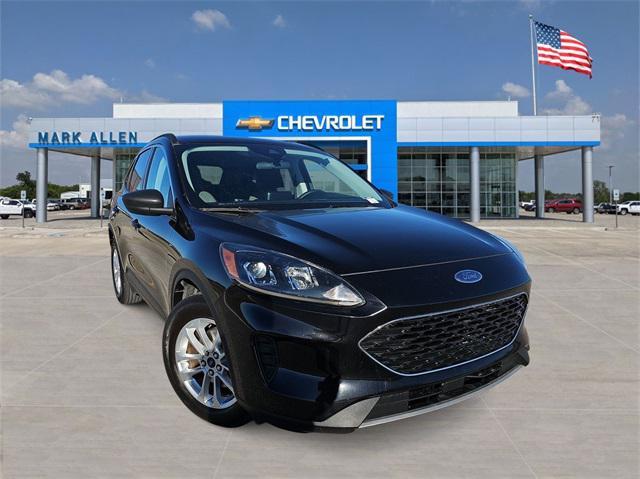 used 2022 Ford Escape car, priced at $18,632