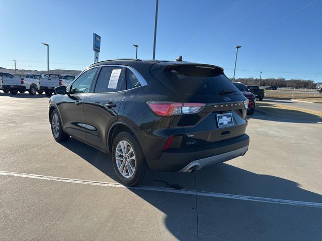 used 2022 Ford Escape car, priced at $18,989