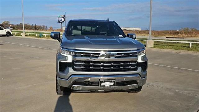 used 2024 Chevrolet Silverado 1500 car, priced at $45,566