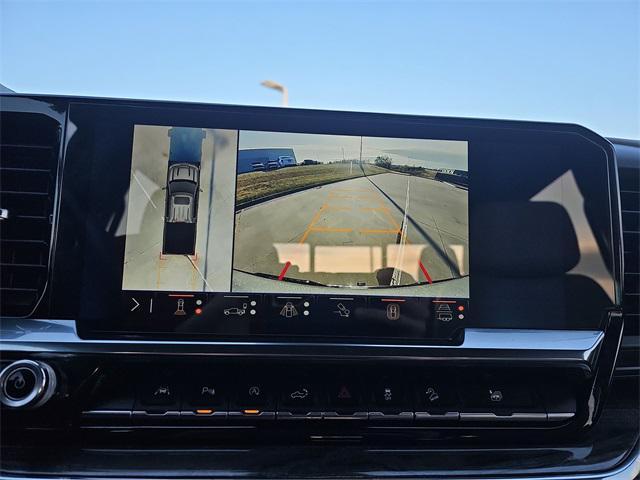 used 2024 Chevrolet Silverado 1500 car, priced at $45,566