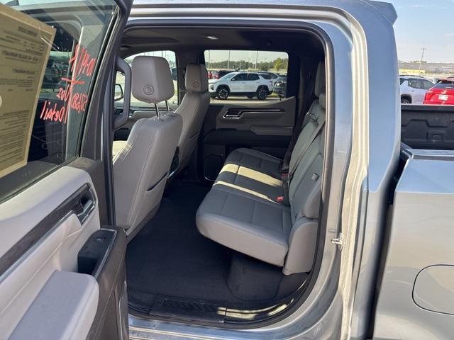used 2024 Chevrolet Silverado 1500 car, priced at $47,997