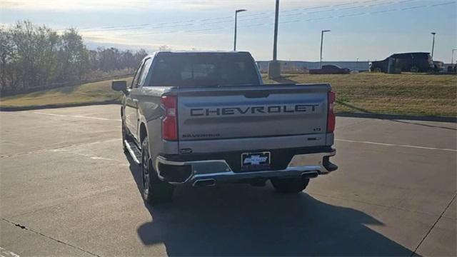 used 2024 Chevrolet Silverado 1500 car, priced at $45,566