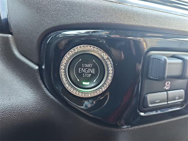 used 2024 Chevrolet Silverado 1500 car, priced at $45,566