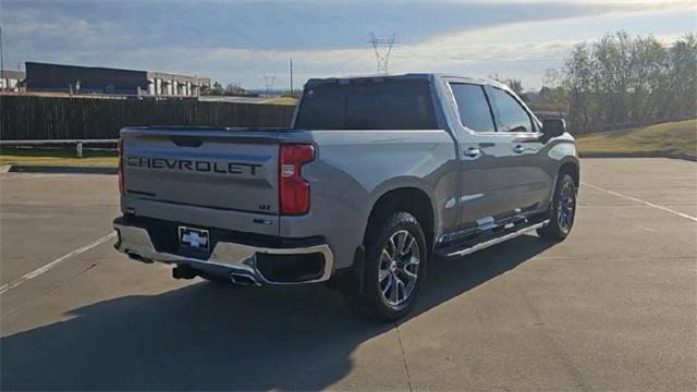 used 2024 Chevrolet Silverado 1500 car, priced at $45,566