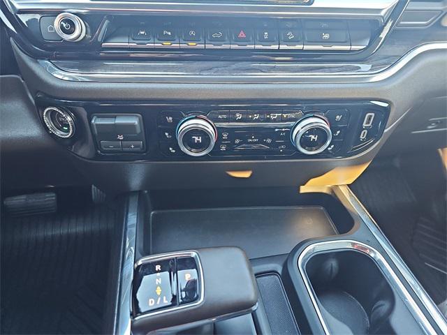 used 2024 Chevrolet Silverado 1500 car, priced at $45,566