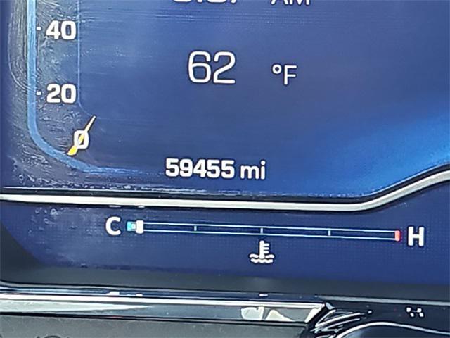 used 2024 Chevrolet Silverado 1500 car, priced at $45,566