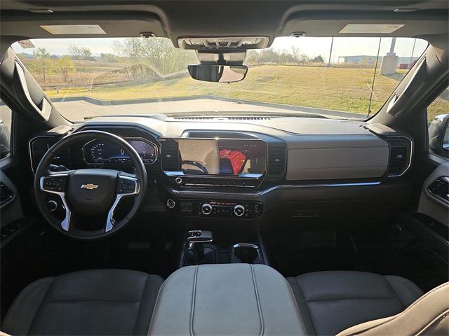used 2024 Chevrolet Silverado 1500 car, priced at $45,566