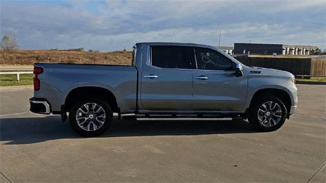 used 2024 Chevrolet Silverado 1500 car, priced at $45,566