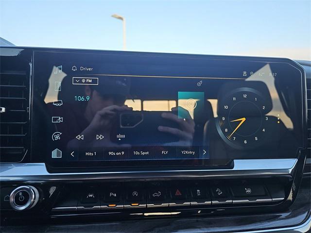 used 2024 Chevrolet Silverado 1500 car, priced at $45,566