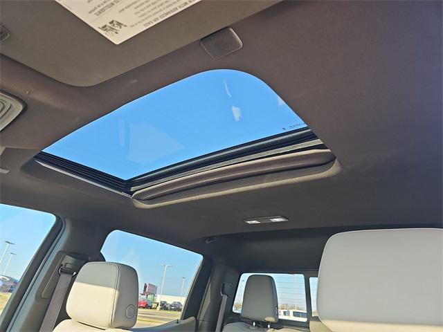 used 2024 Chevrolet Silverado 1500 car, priced at $45,566