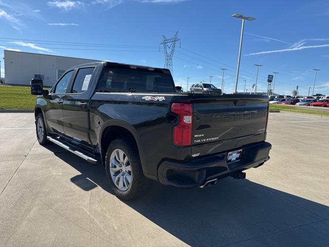 used 2019 Chevrolet Silverado 1500 car, priced at $26,997