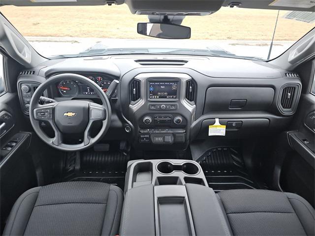 new 2025 Chevrolet Silverado 3500 car, priced at $61,258