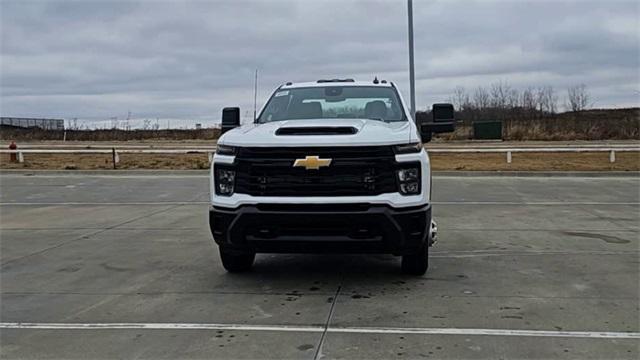 new 2025 Chevrolet Silverado 3500 car, priced at $61,258