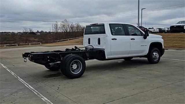 new 2025 Chevrolet Silverado 3500 car, priced at $61,258