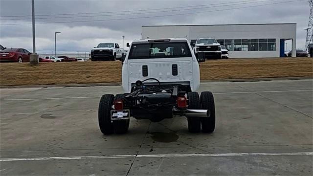 new 2025 Chevrolet Silverado 3500 car, priced at $61,258