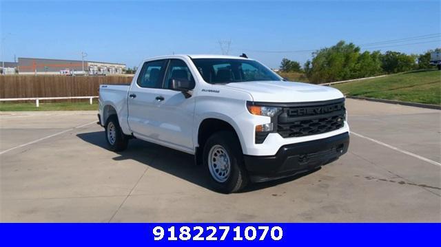 new 2024 Chevrolet Silverado 1500 car, priced at $39,500