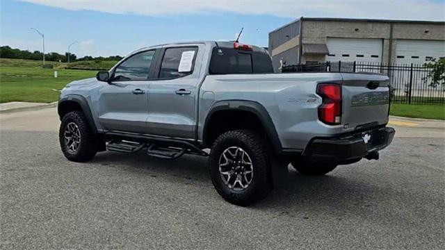 used 2024 Chevrolet Colorado car, priced at $47,544