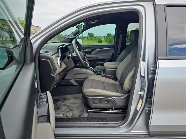 used 2024 Chevrolet Colorado car, priced at $47,544