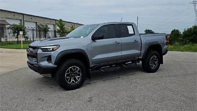 used 2024 Chevrolet Colorado car, priced at $47,544