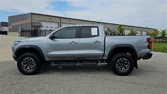 used 2024 Chevrolet Colorado car, priced at $47,544