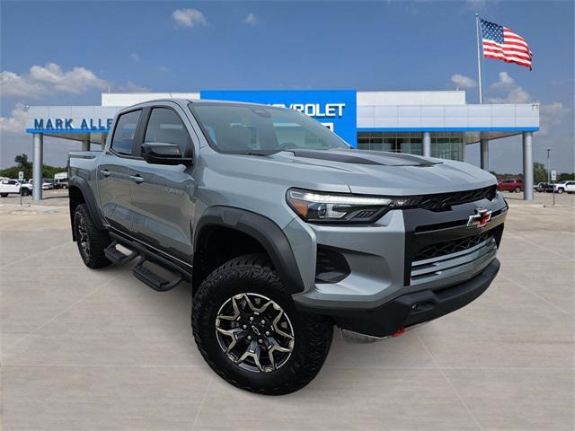 used 2024 Chevrolet Colorado car, priced at $47,877