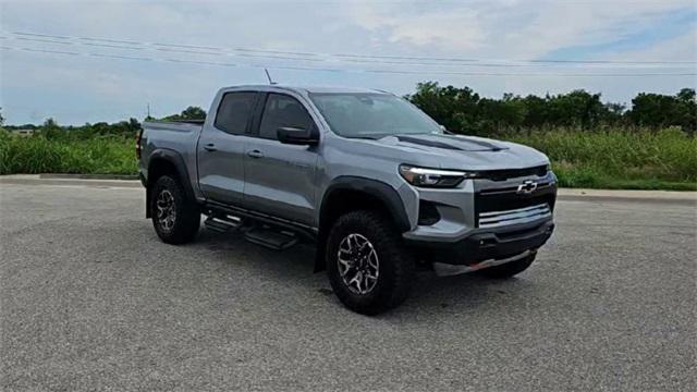 used 2024 Chevrolet Colorado car, priced at $47,544