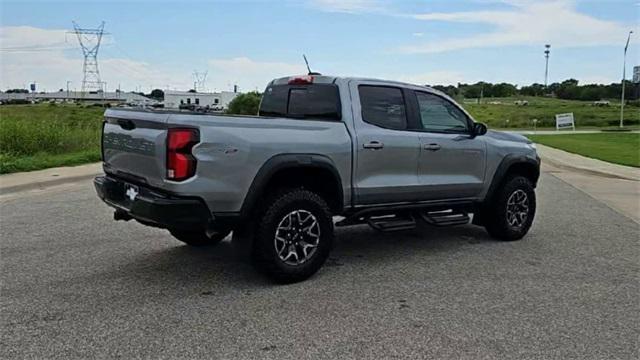 used 2024 Chevrolet Colorado car, priced at $47,544