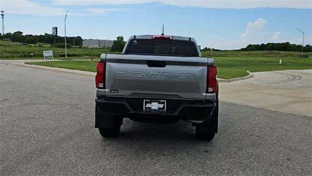 used 2024 Chevrolet Colorado car, priced at $47,544