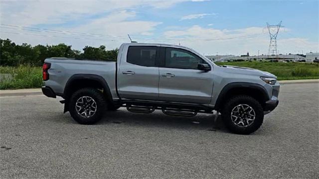 used 2024 Chevrolet Colorado car, priced at $47,544