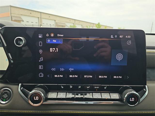 used 2024 Chevrolet Colorado car, priced at $47,544