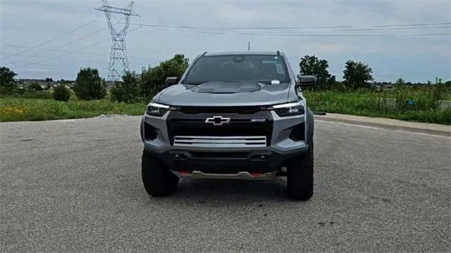 used 2024 Chevrolet Colorado car, priced at $47,544