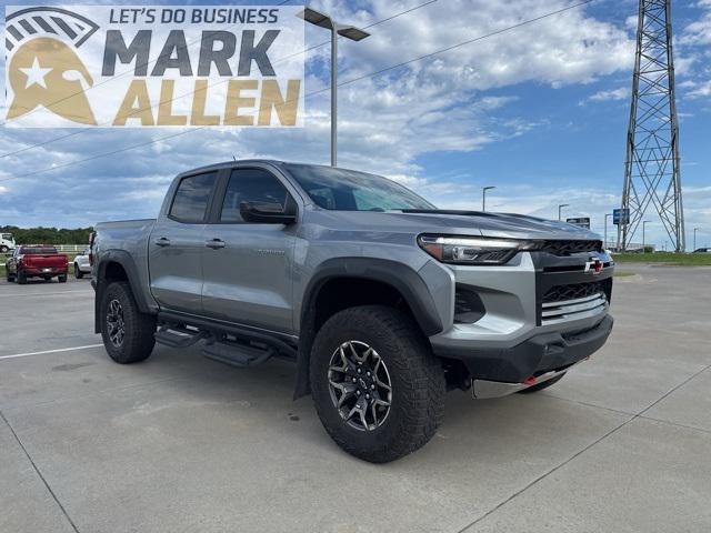 used 2024 Chevrolet Colorado car, priced at $48,766