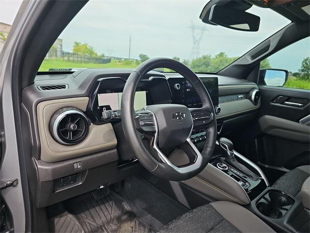 used 2024 Chevrolet Colorado car, priced at $47,544