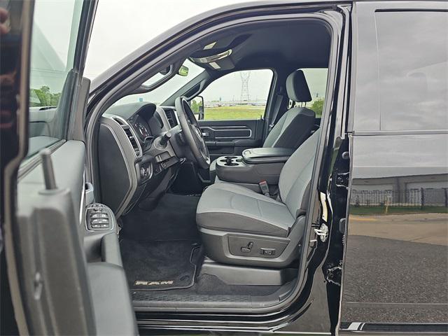 used 2024 Ram 2500 car, priced at $52,997